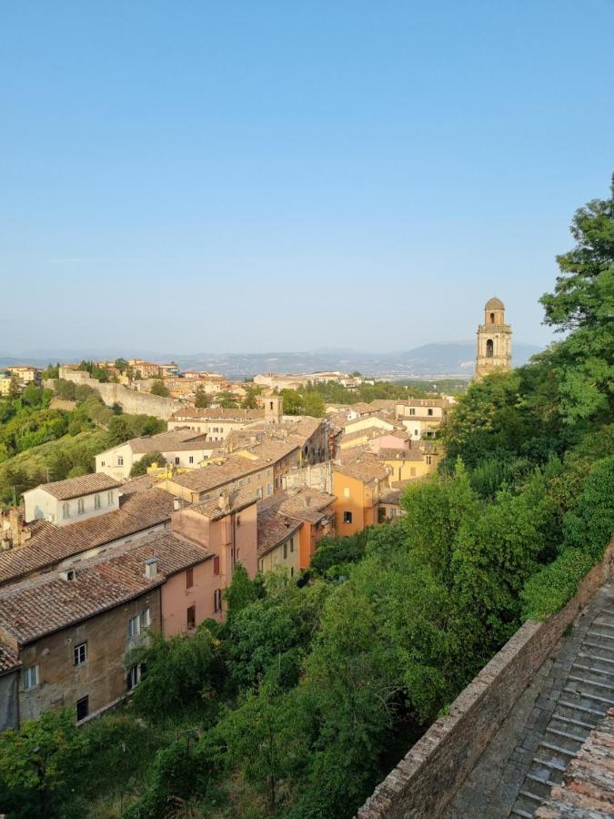 Bartolo43 Appartement Perugia Buitenkant foto