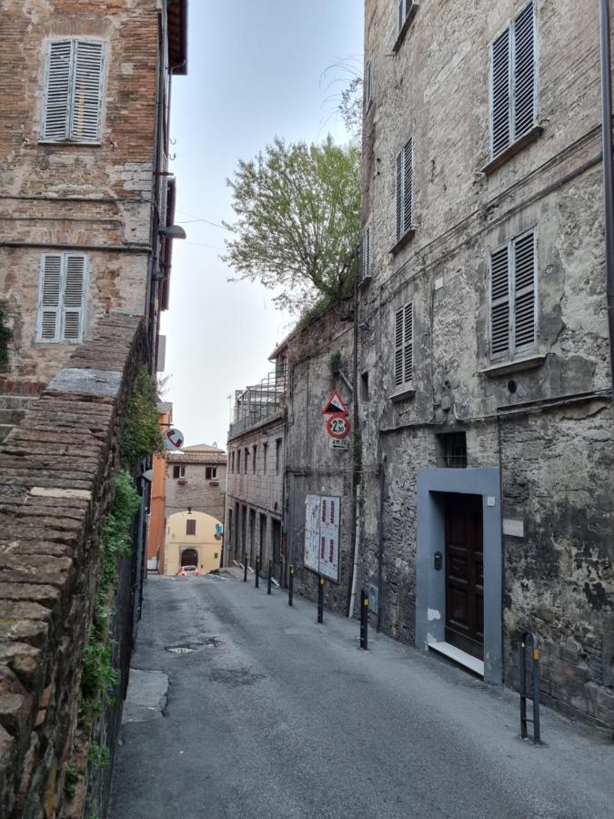 Bartolo43 Appartement Perugia Buitenkant foto