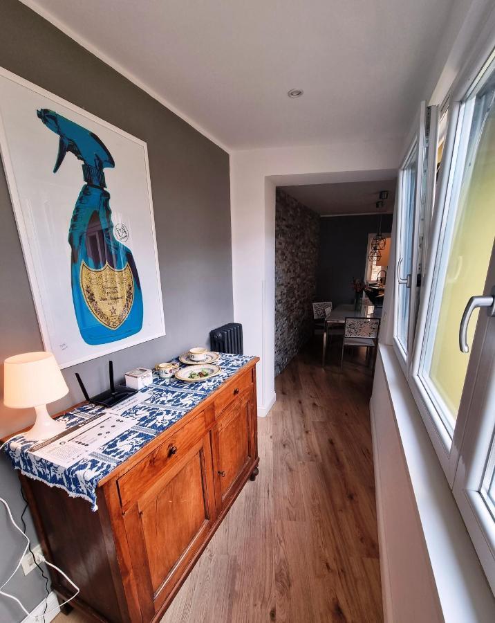 Bartolo43 Appartement Perugia Buitenkant foto